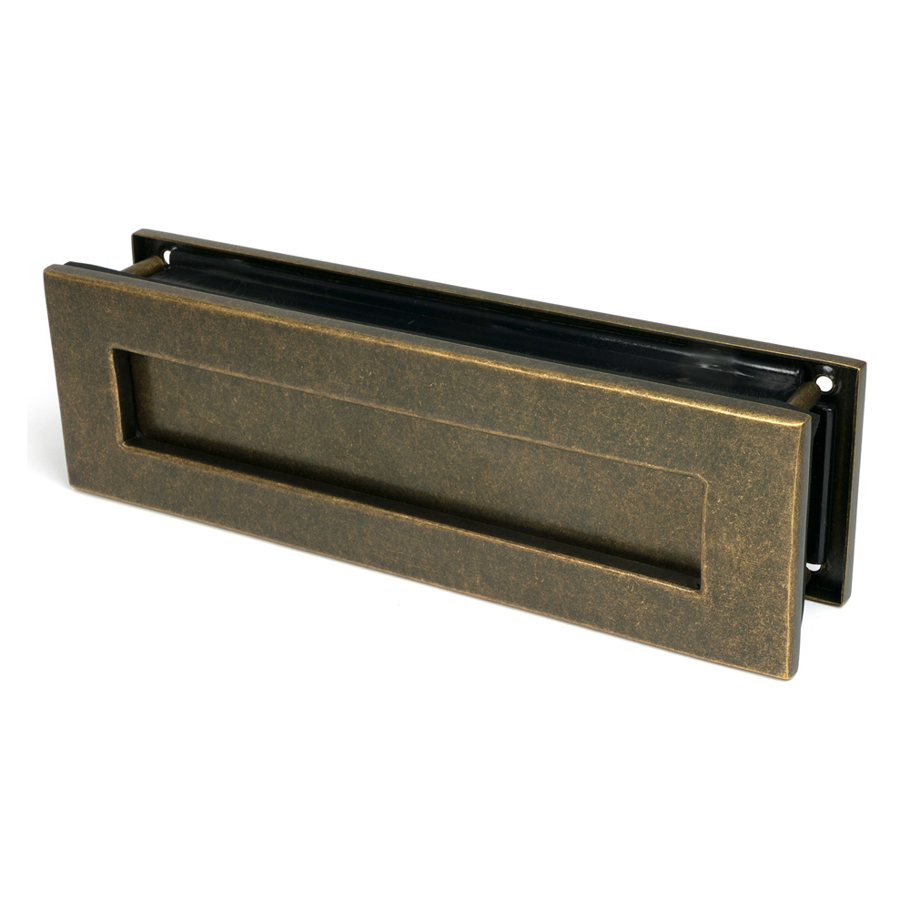 From The Anvil Traditional Letterbox (LEAD TIME: 2-3 DAYS)