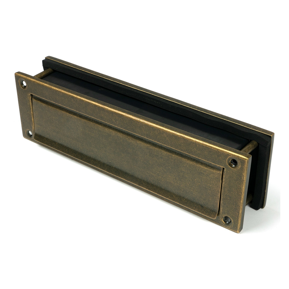 From The Anvil Traditional Letterbox (LEAD TIME: 2-3 DAYS)