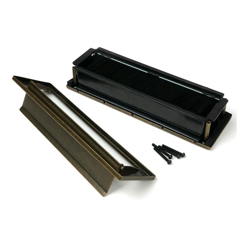From The Anvil Traditional Letterbox (LEAD TIME: 2-3 DAYS)