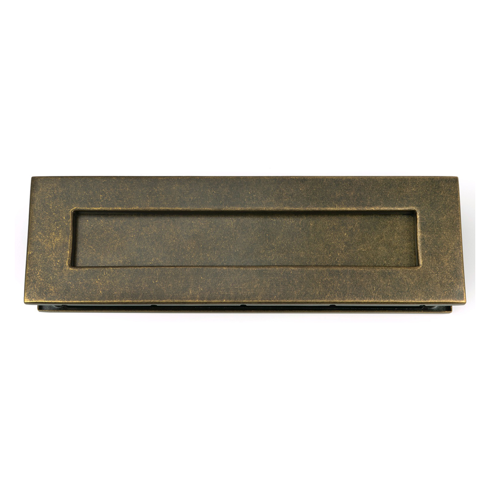 From The Anvil Traditional Letterbox (LEAD TIME: 2-3 DAYS)