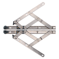 261mm (10") 13mm Top Hung