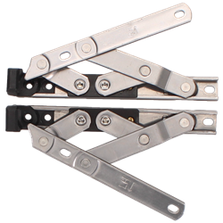 152mm (6") 13mm Top Hung