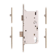 FUHR Lever Operated Latch & Deadbolt - 4 Roller