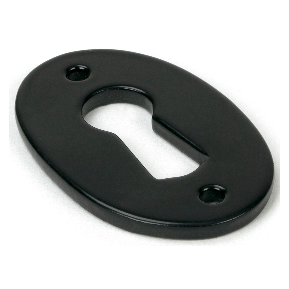 From The Anvil Oval Escutcheons (LEAD TIME: 3-5 DAYS)
