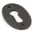From The Anvil Oval Escutcheons (LEAD TIME: 3-5 DAYS)