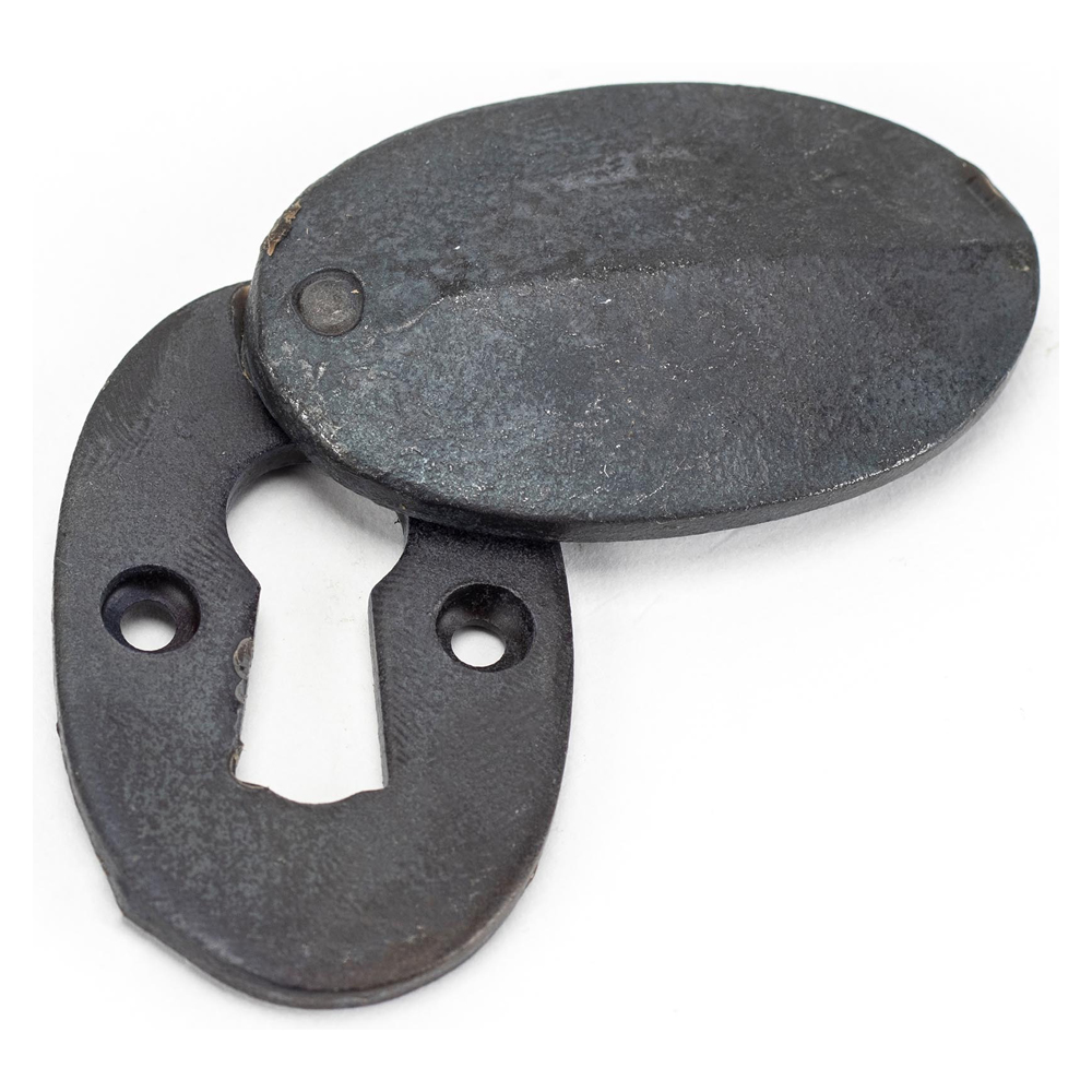 From The Anvil Oval Escutcheons (LEAD TIME: 3-5 DAYS)