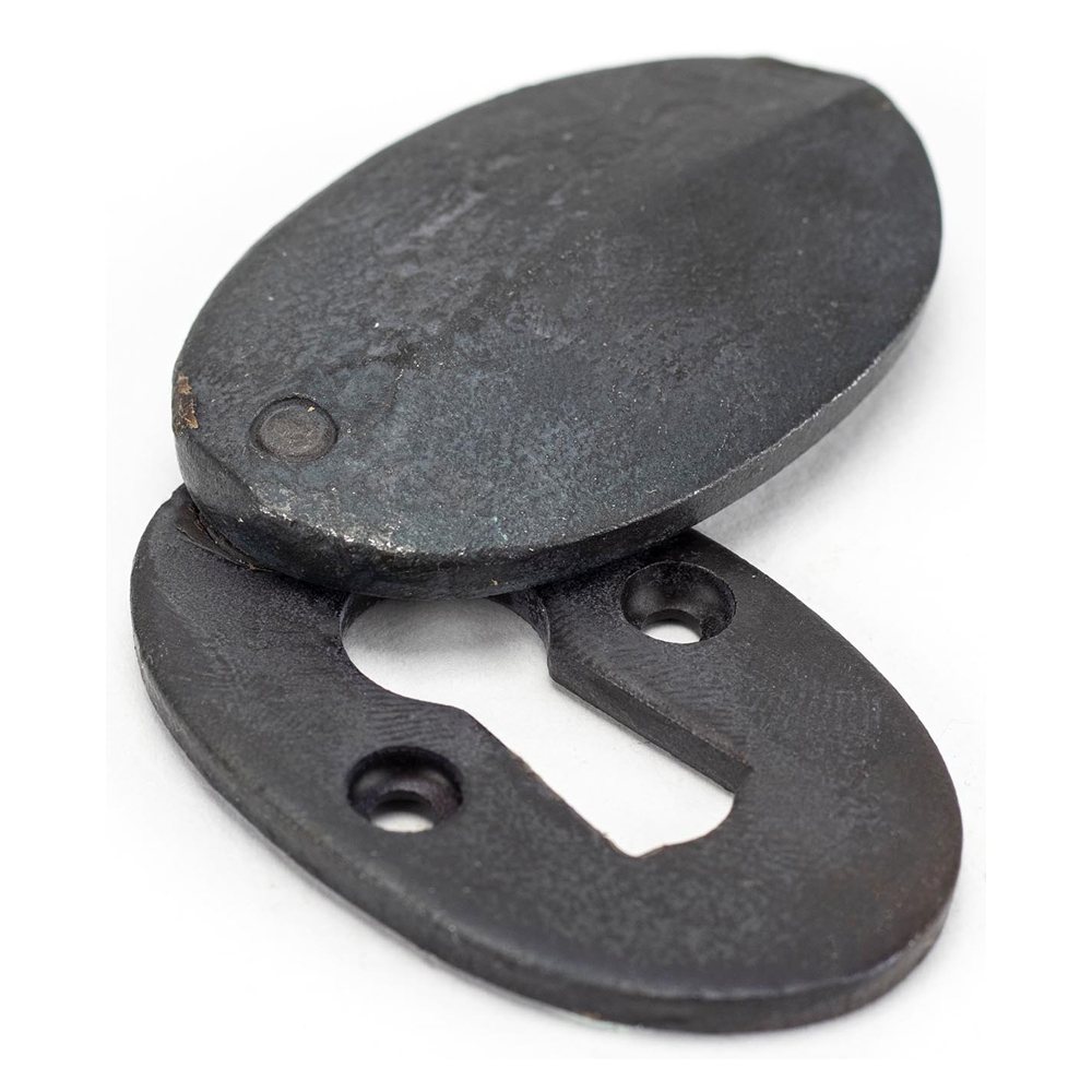 From The Anvil Oval Escutcheons (LEAD TIME: 3-5 DAYS)