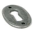 From The Anvil Oval Escutcheons (LEAD TIME: 3-5 DAYS)