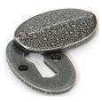 From The Anvil Oval Escutcheons (LEAD TIME: 3-5 DAYS)