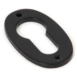 From The Anvil Oval Euro Escutcheons (LEAD TIME: 3-5 DAYS)