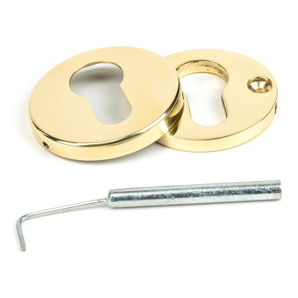 From The Anvil Regency Concealed Escutcheons (LEAD TIME: 3-5 DAYS)