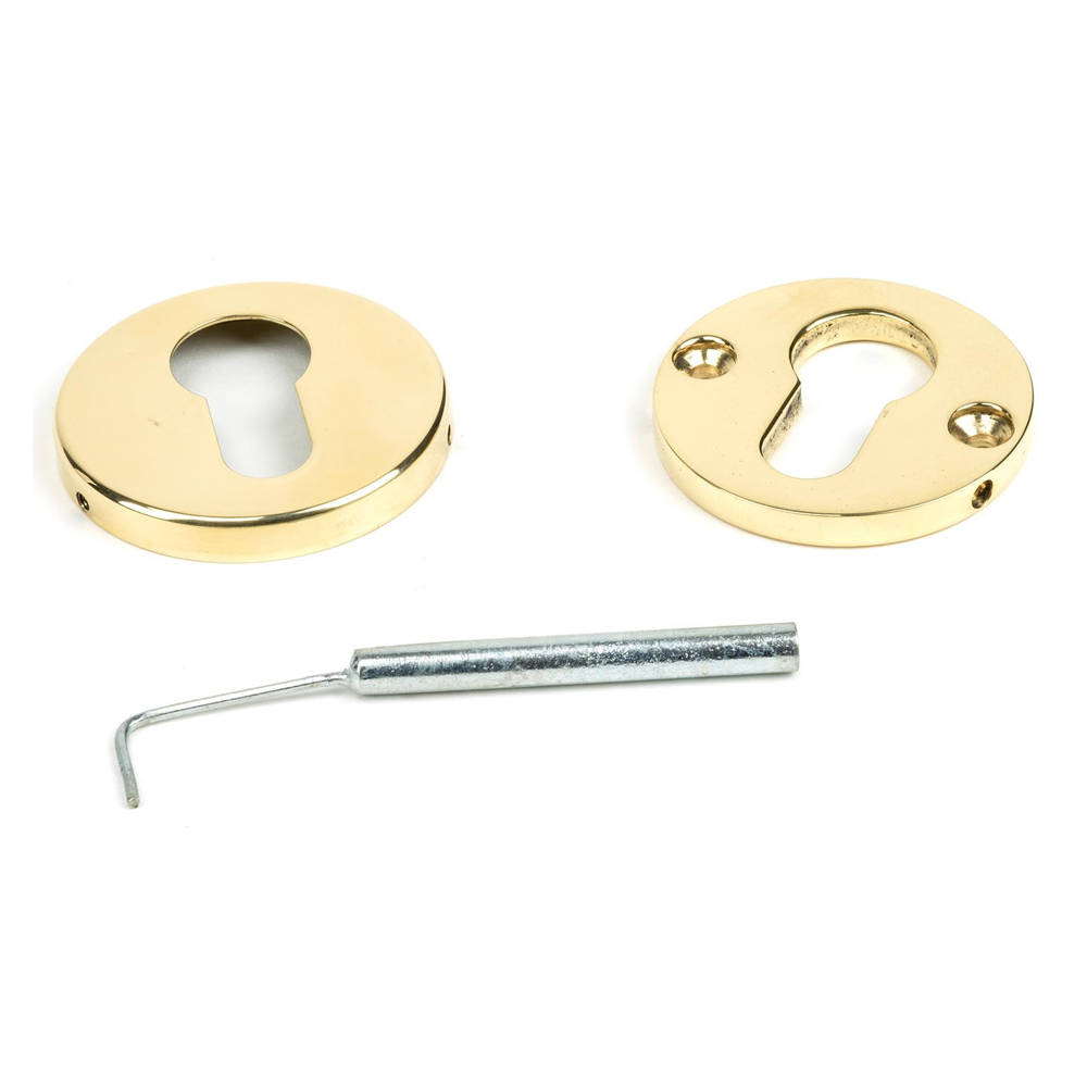 From The Anvil Regency Concealed Escutcheons (LEAD TIME: 3-5 DAYS)