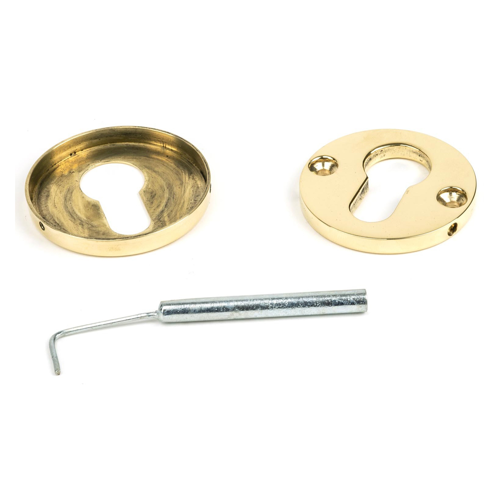 From The Anvil Regency Concealed Escutcheons (LEAD TIME: 3-5 DAYS)