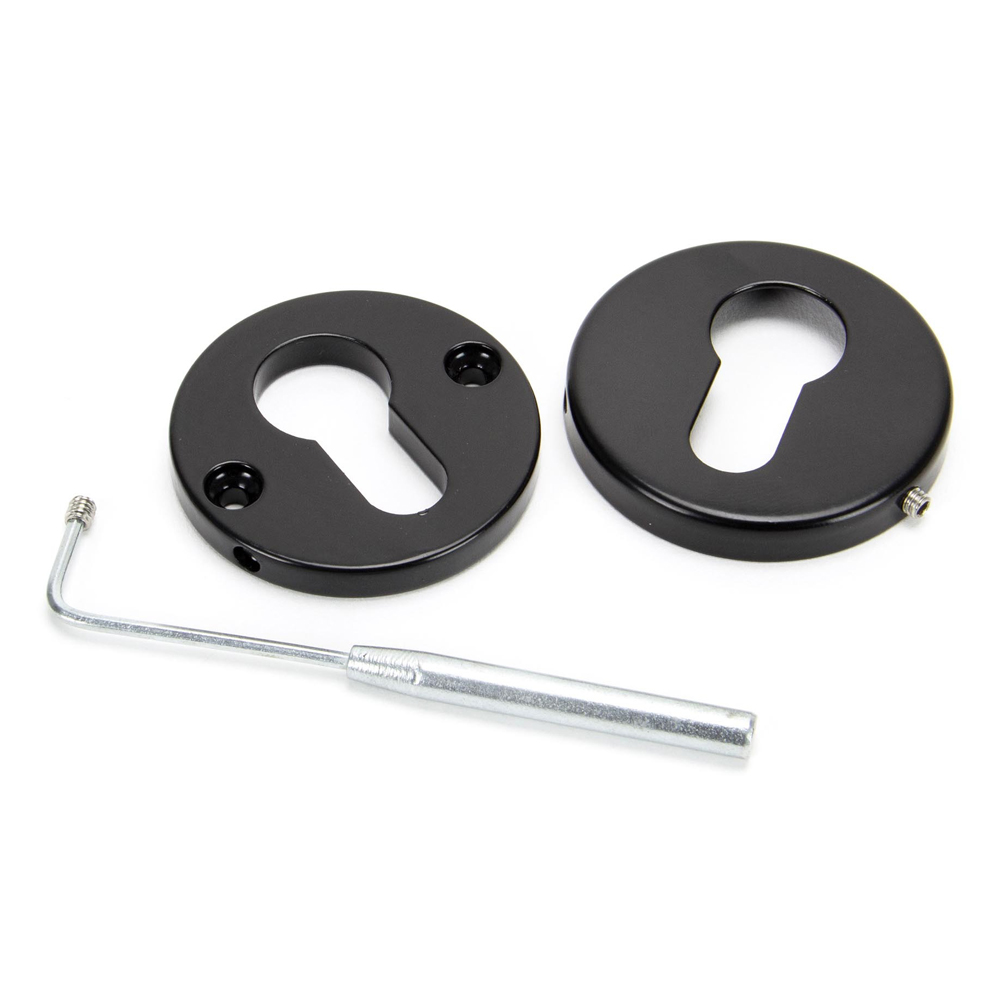 From The Anvil Regency Concealed Escutcheons (LEAD TIME: 3-5 DAYS)