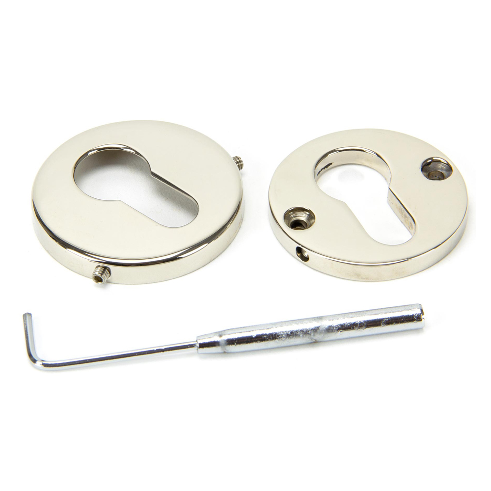 From The Anvil Regency Concealed Escutcheons (LEAD TIME: 3-5 DAYS)