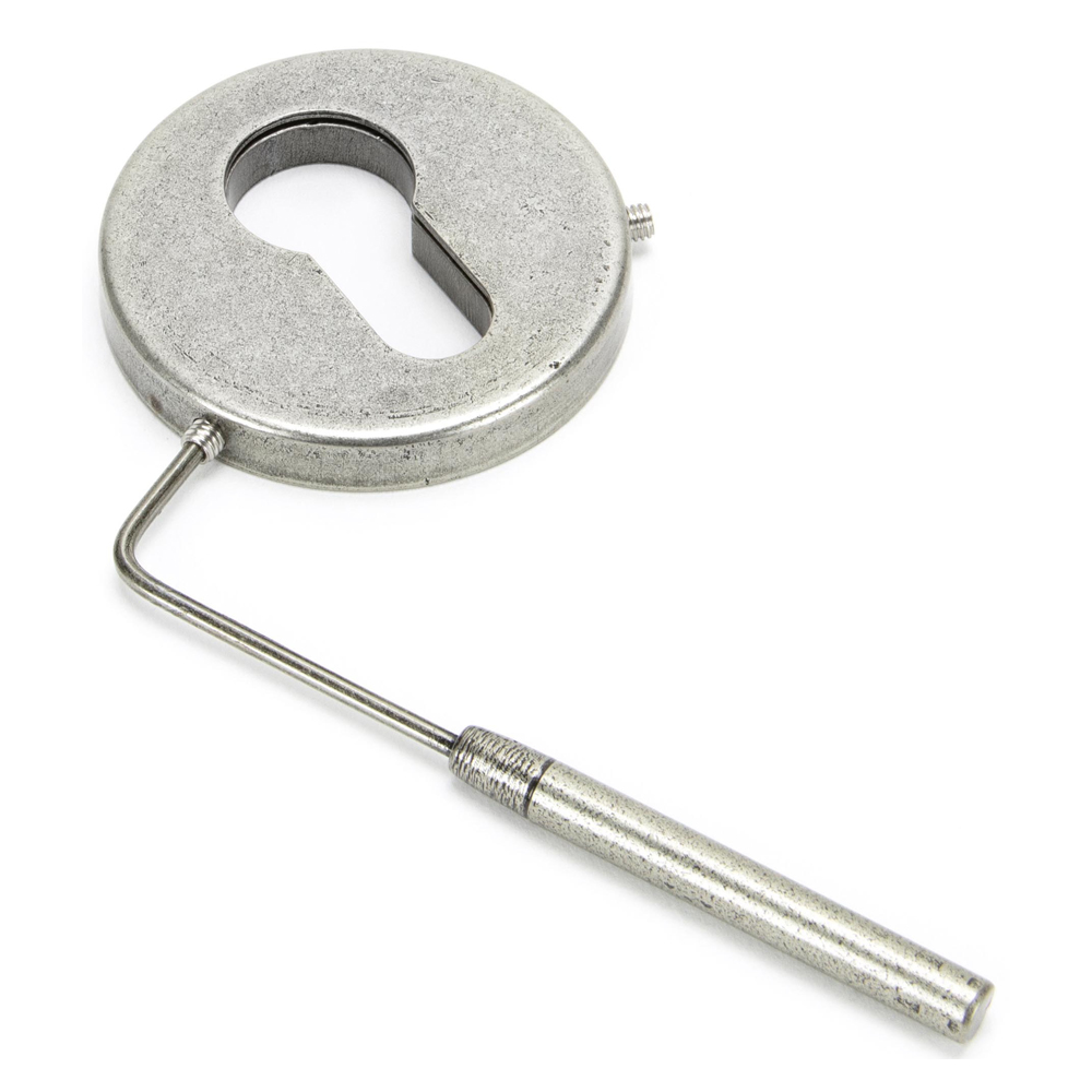 From The Anvil Regency Concealed Escutcheons (LEAD TIME: 3-5 DAYS)