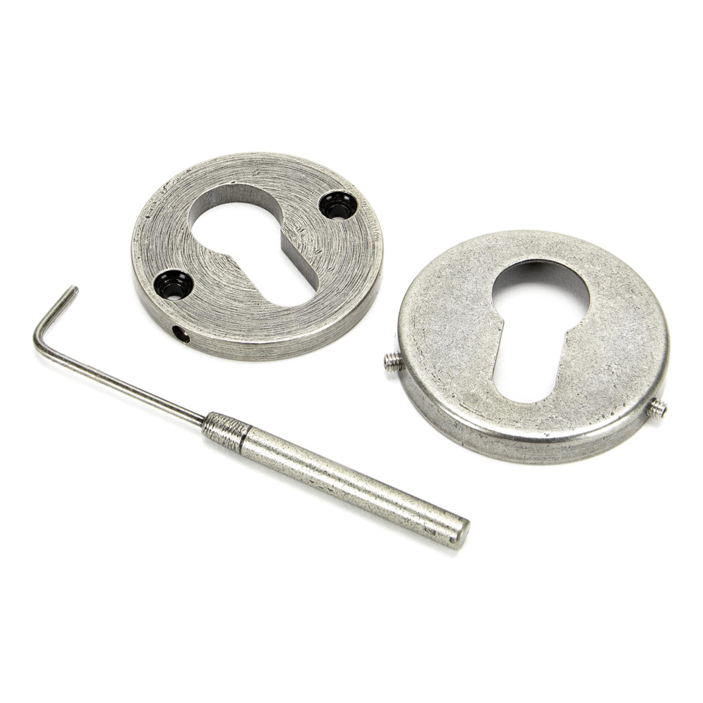 From The Anvil Regency Concealed Escutcheons (LEAD TIME: 3-5 DAYS)