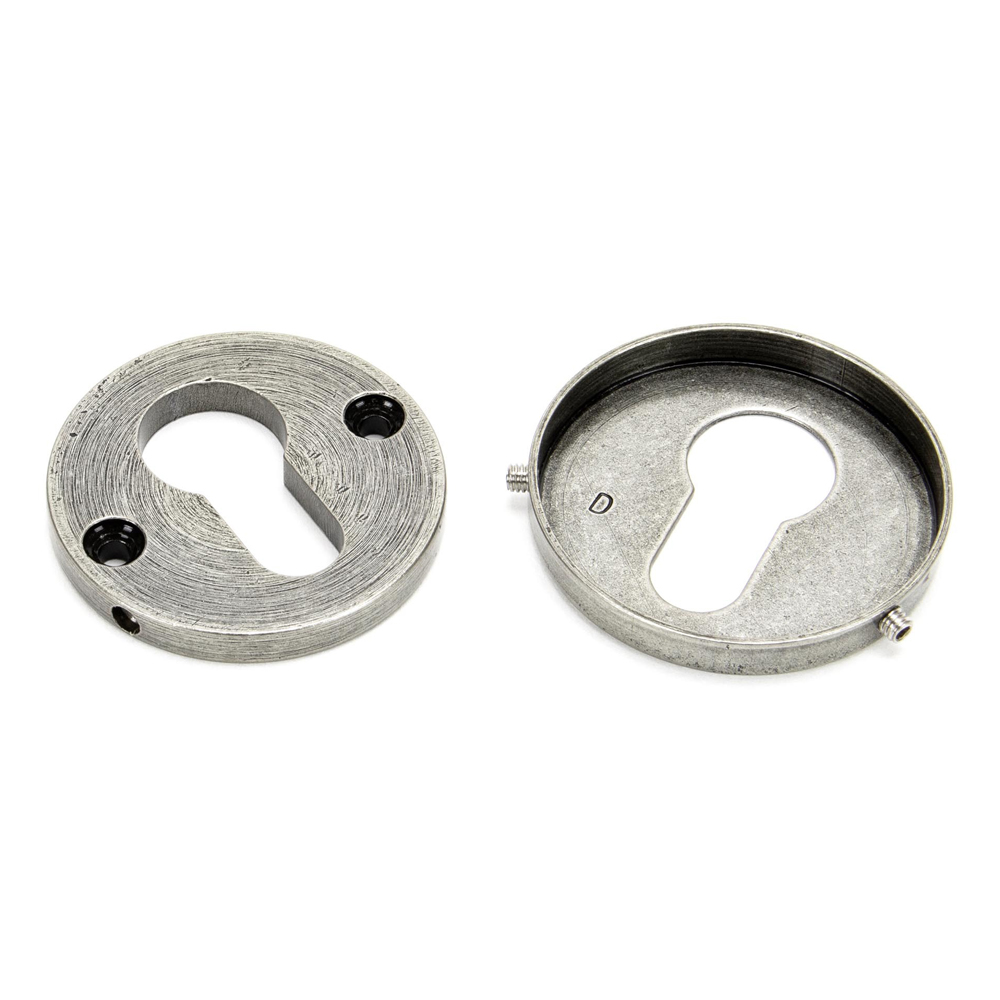 From The Anvil Regency Concealed Escutcheons (LEAD TIME: 3-5 DAYS)
