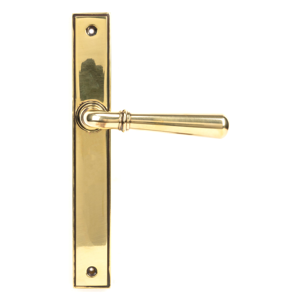 From The Anvil Newbury Slimline Lever Espag Latch Sets (LEAD TIME: 3-5 DAYS)