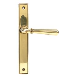 From The Anvil Newbury Slimline Lever Espag Latch Sets (LEAD TIME: 3-5 DAYS)