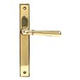 From The Anvil Newbury Slimline Lever Espag Latch Sets (LEAD TIME: 3-5 DAYS)