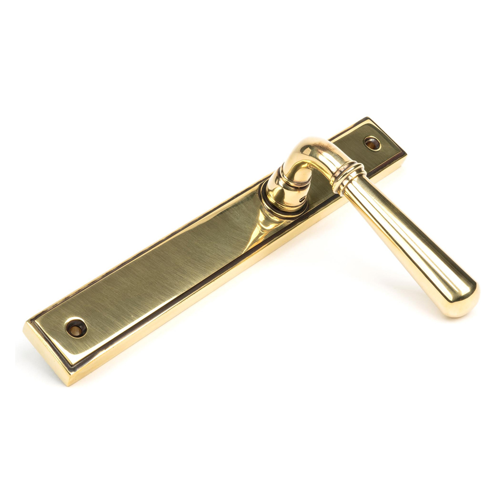 From The Anvil Newbury Slimline Lever Espag Latch Sets (LEAD TIME: 3-5 DAYS)