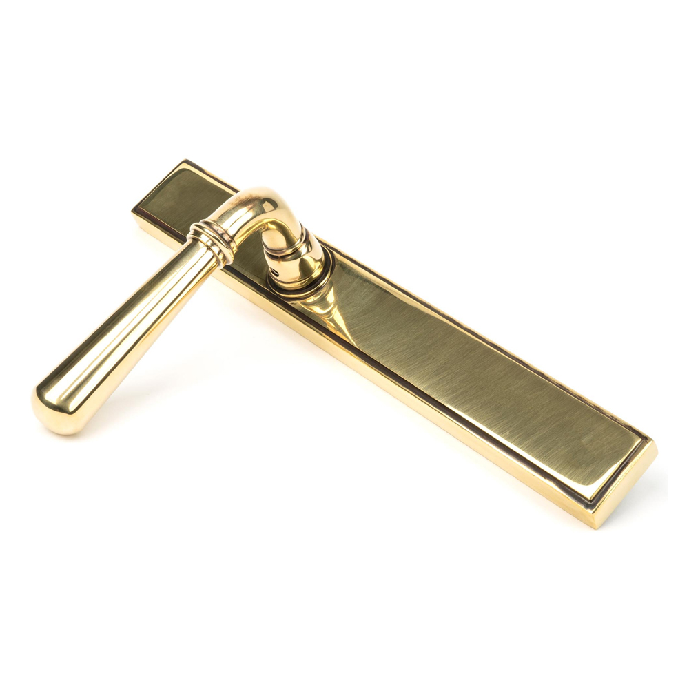 From The Anvil Newbury Slimline Lever Espag Latch Sets (LEAD TIME: 3-5 DAYS)