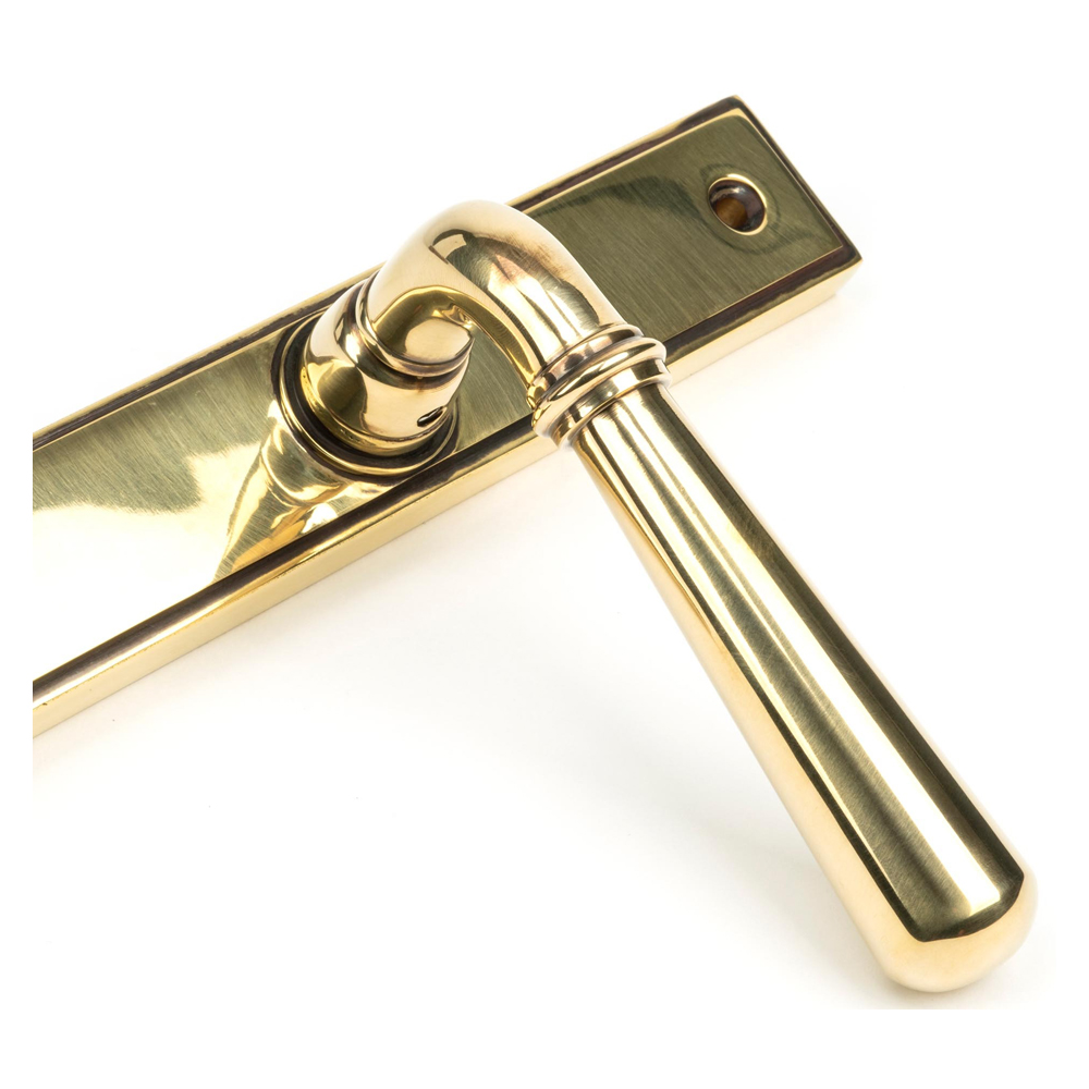 From The Anvil Newbury Slimline Lever Espag Latch Sets (LEAD TIME: 3-5 DAYS)