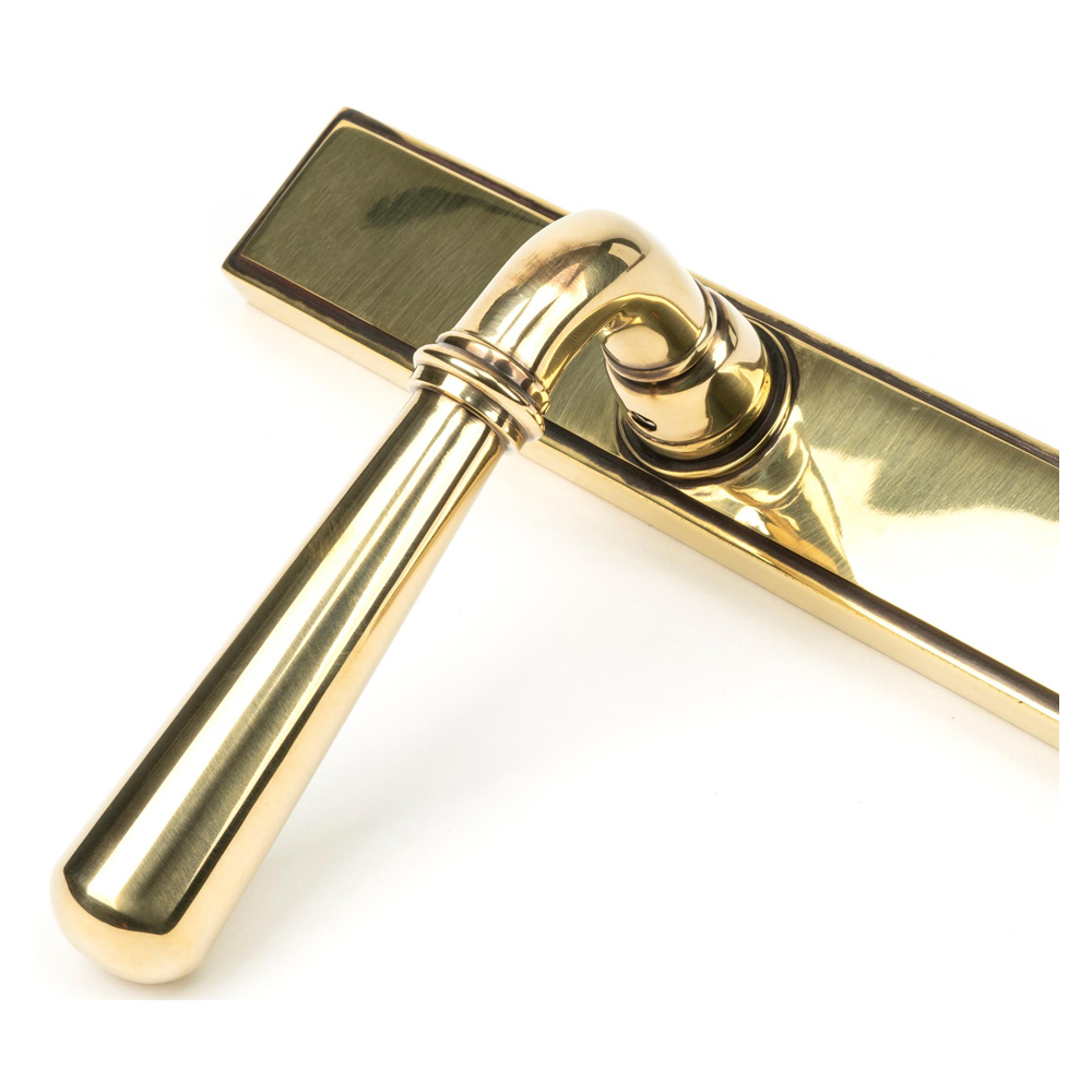 From The Anvil Newbury Slimline Lever Espag Latch Sets (LEAD TIME: 3-5 DAYS)