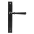 From The Anvil Newbury Slimline Lever Espag Latch Sets (LEAD TIME: 3-5 DAYS)