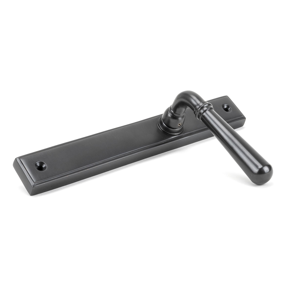 From The Anvil Newbury Slimline Lever Espag Latch Sets (LEAD TIME: 3-5 DAYS)