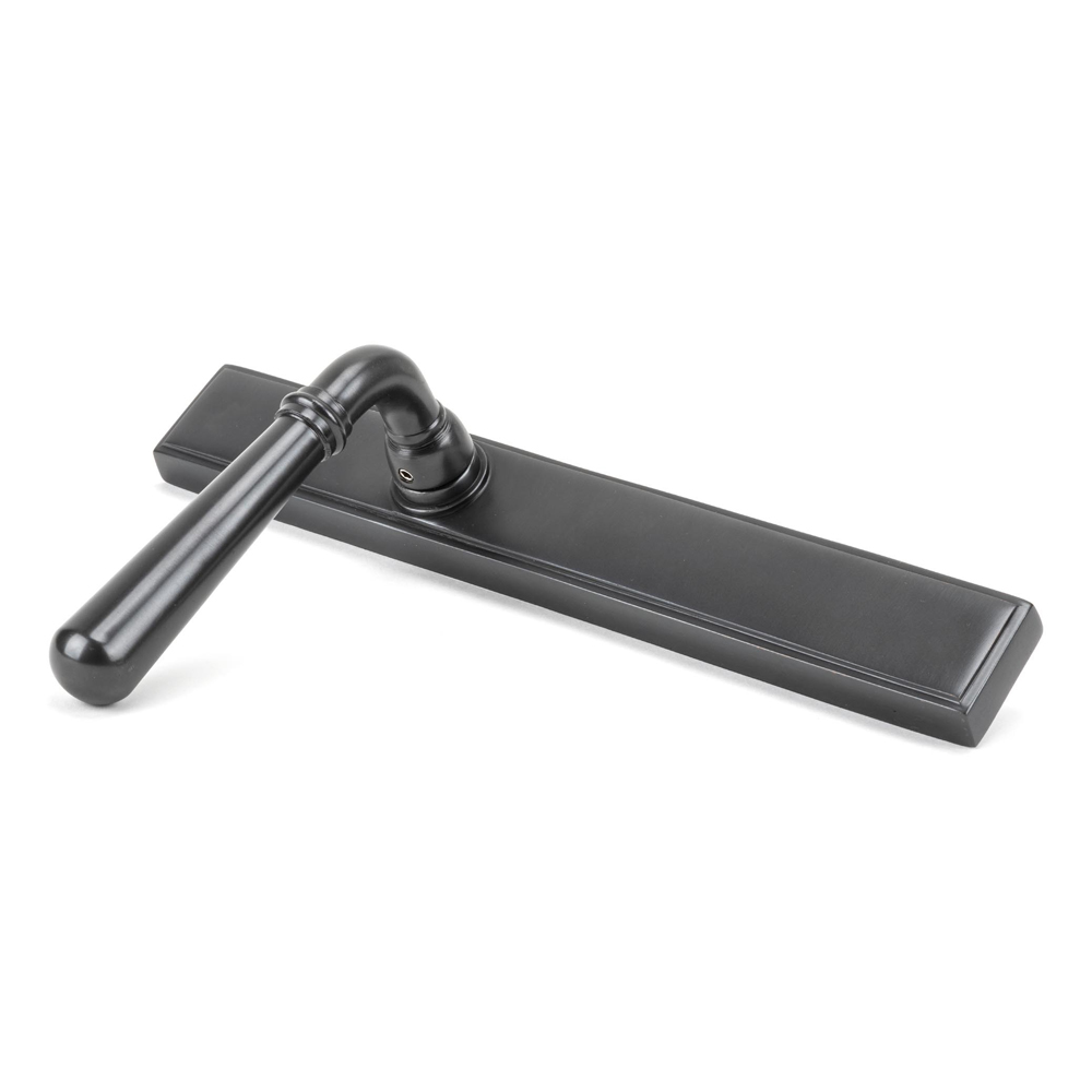 From The Anvil Newbury Slimline Lever Espag Latch Sets (LEAD TIME: 3-5 DAYS)