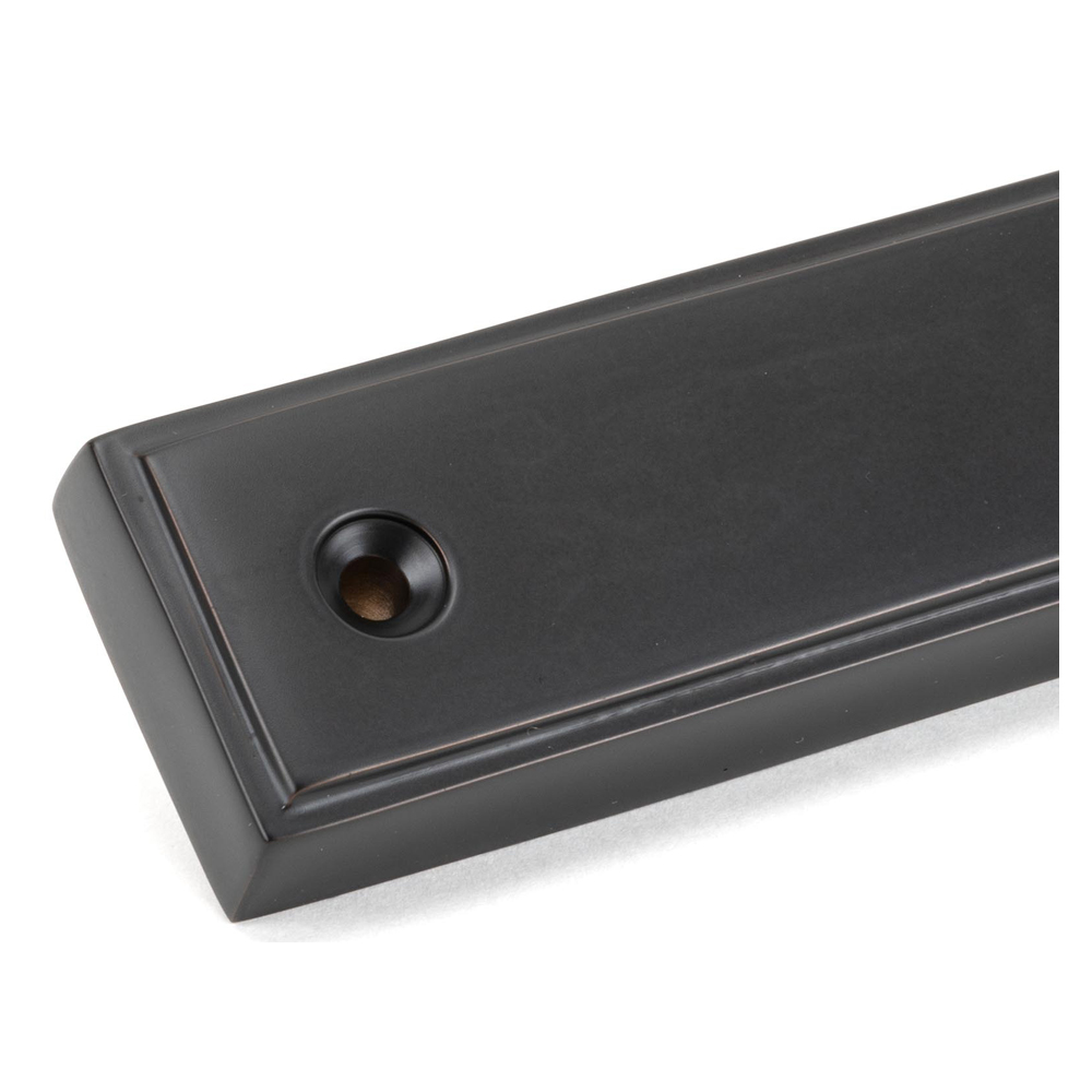 From The Anvil Newbury Slimline Lever Espag Latch Sets (LEAD TIME: 3-5 DAYS)