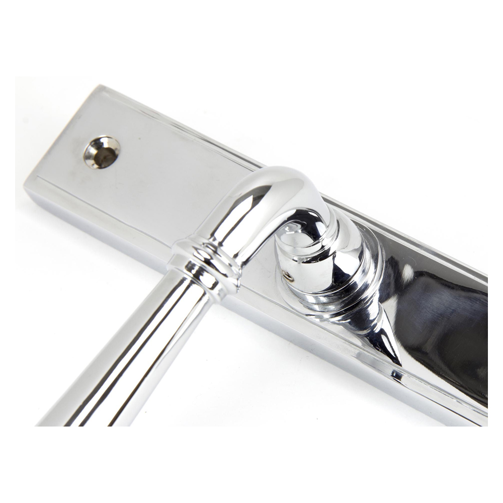 From The Anvil Newbury Slimline Lever Espag Latch Sets (LEAD TIME: 3-5 DAYS)