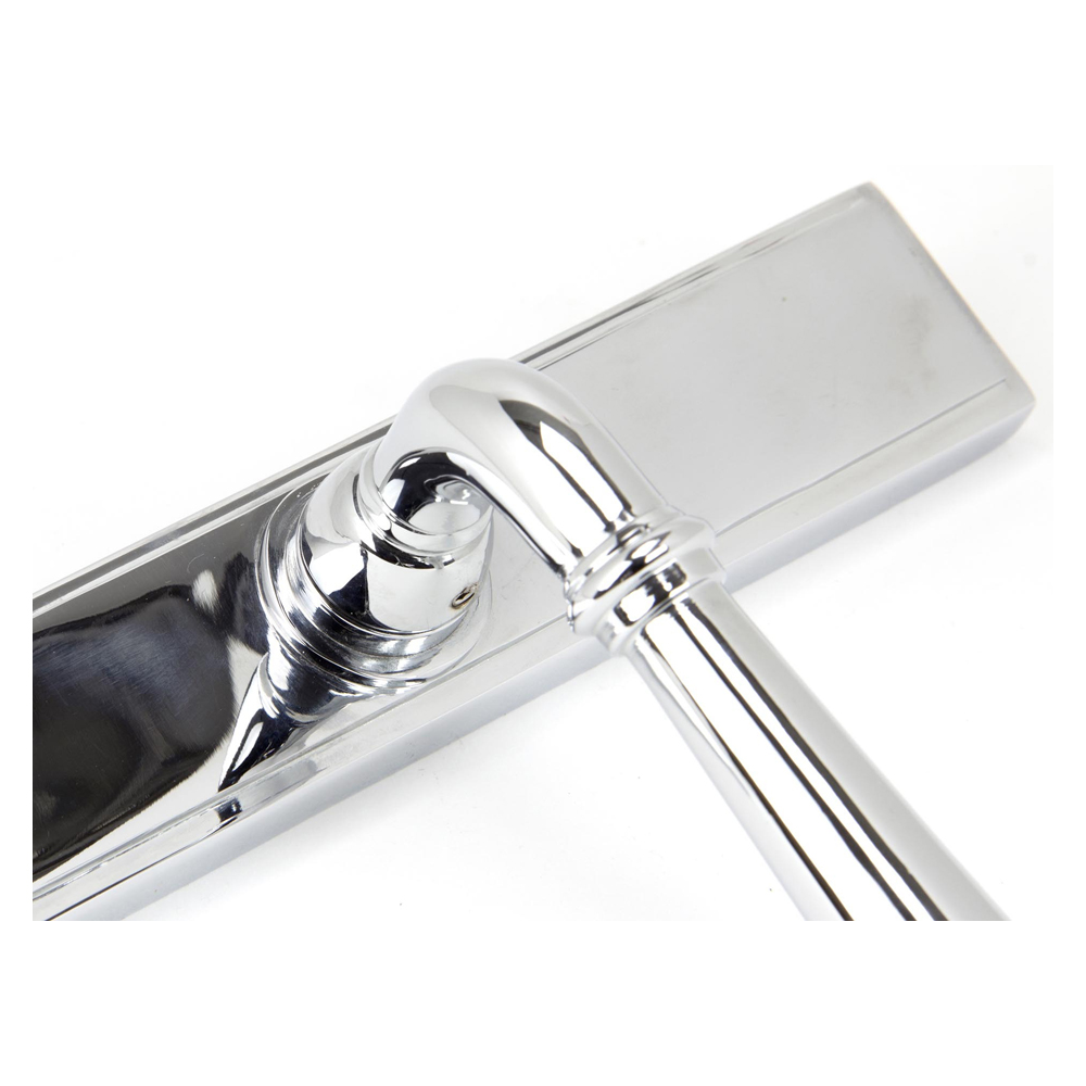 From The Anvil Newbury Slimline Lever Espag Latch Sets (LEAD TIME: 3-5 DAYS)