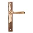 From The Anvil Newbury Slimline Lever Espag Latch Sets (LEAD TIME: 3-5 DAYS)