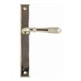 From The Anvil Reeded Slimline Lever Espag Latch Sets (LEAD TIME: 3-5 DAYS)