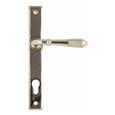 From The Anvil Reeded Slimline Lever Espag Lock Sets (LEAD TIME: 3-5 DAYS)