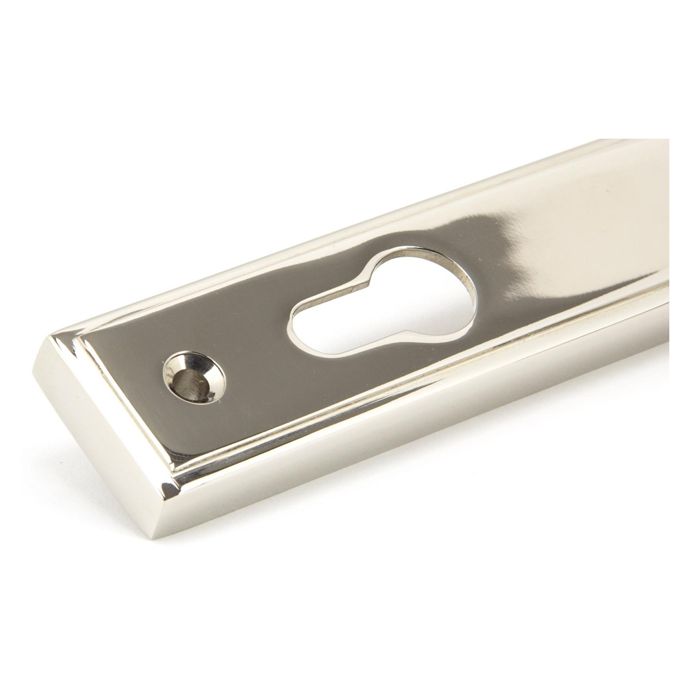 From The Anvil Reeded Slimline Lever Espag Lock Sets (LEAD TIME: 3-5 DAYS)