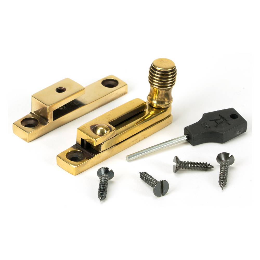 From The Anvil Beehive Quadrant Fasteners - Narrow (LEAD TIME: 3-5 DAYS)