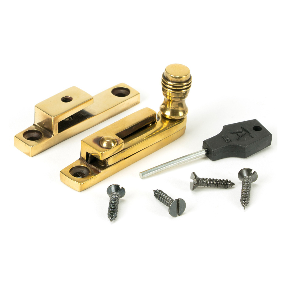 From The Anvil Prestbury Quadrant Fasteners - Narrow (LEAD TIME: 3-5 DAYS)