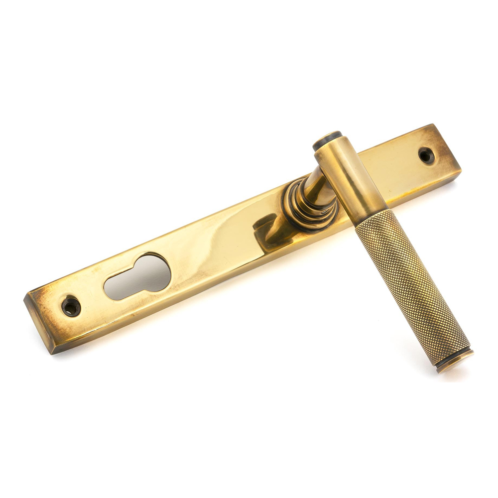 From The Anvil Brompton Slimline Lever Espag Lock Sets (LEAD TIME: 3-5 DAYS)