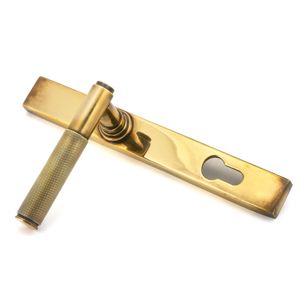 From The Anvil Brompton Slimline Lever Espag Lock Sets (LEAD TIME: 3-5 DAYS)