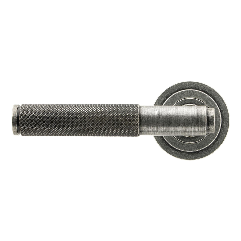 From The Anvil Brompton Lever On Rose Sets (Sprung) (LEAD TIME: 3-5 DAYS)