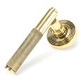 From The Anvil Brompton Lever On Rose Sets (Sprung) (LEAD TIME: 3-5 DAYS)