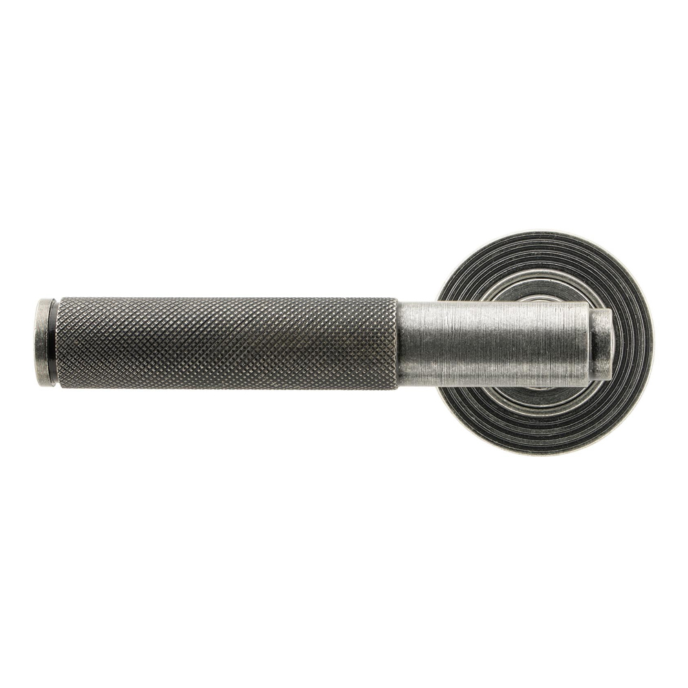 From The Anvil Brompton Lever On Rose Sets (Sprung) (LEAD TIME: 3-5 DAYS)