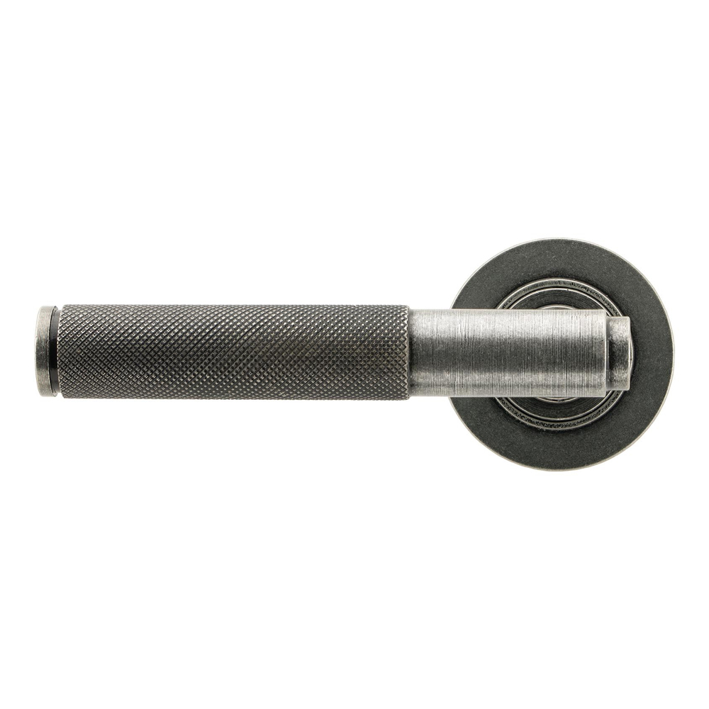 From The Anvil Brompton Lever On Rose Sets (Sprung) (LEAD TIME: 3-5 DAYS)