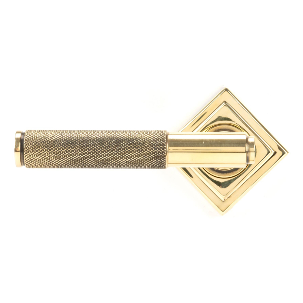 From The Anvil Brompton Lever On Rose Sets (Sprung) (LEAD TIME: 3-5 DAYS)