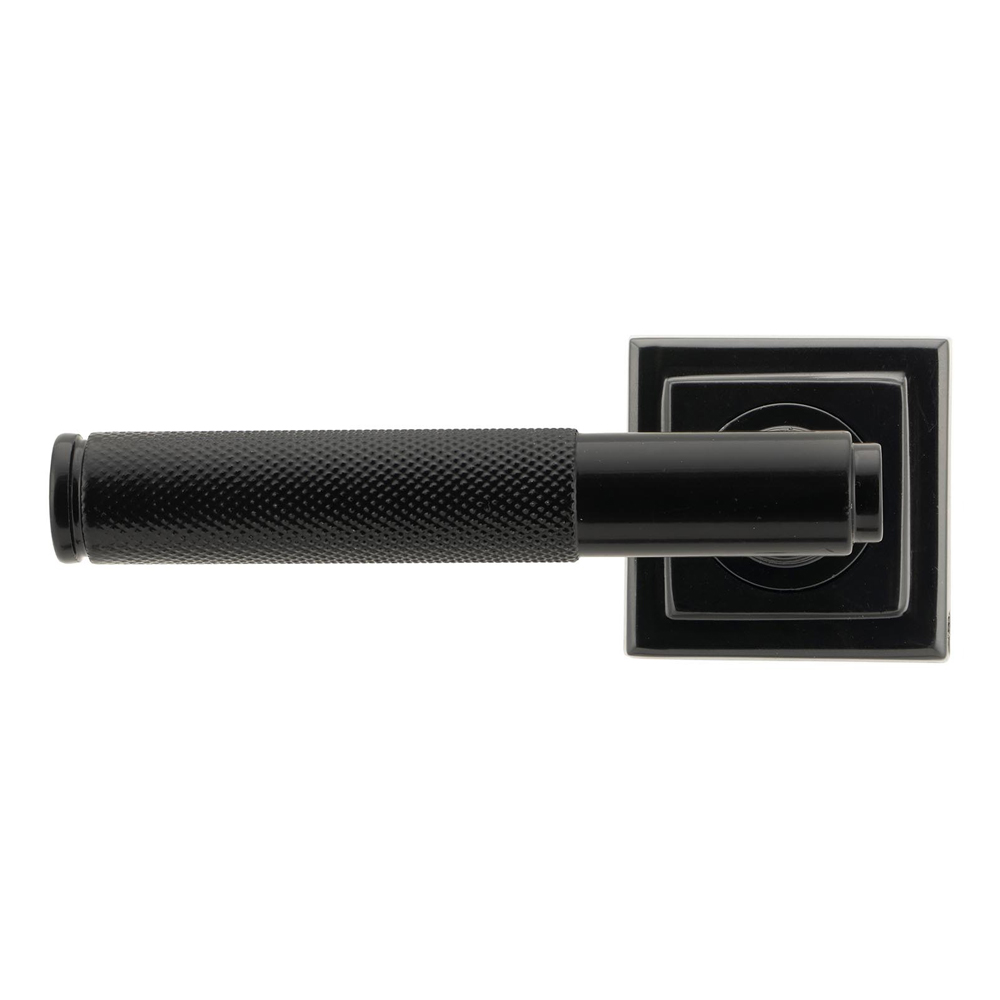 From The Anvil Brompton Lever On Rose Sets (Sprung) (LEAD TIME: 3-5 DAYS)