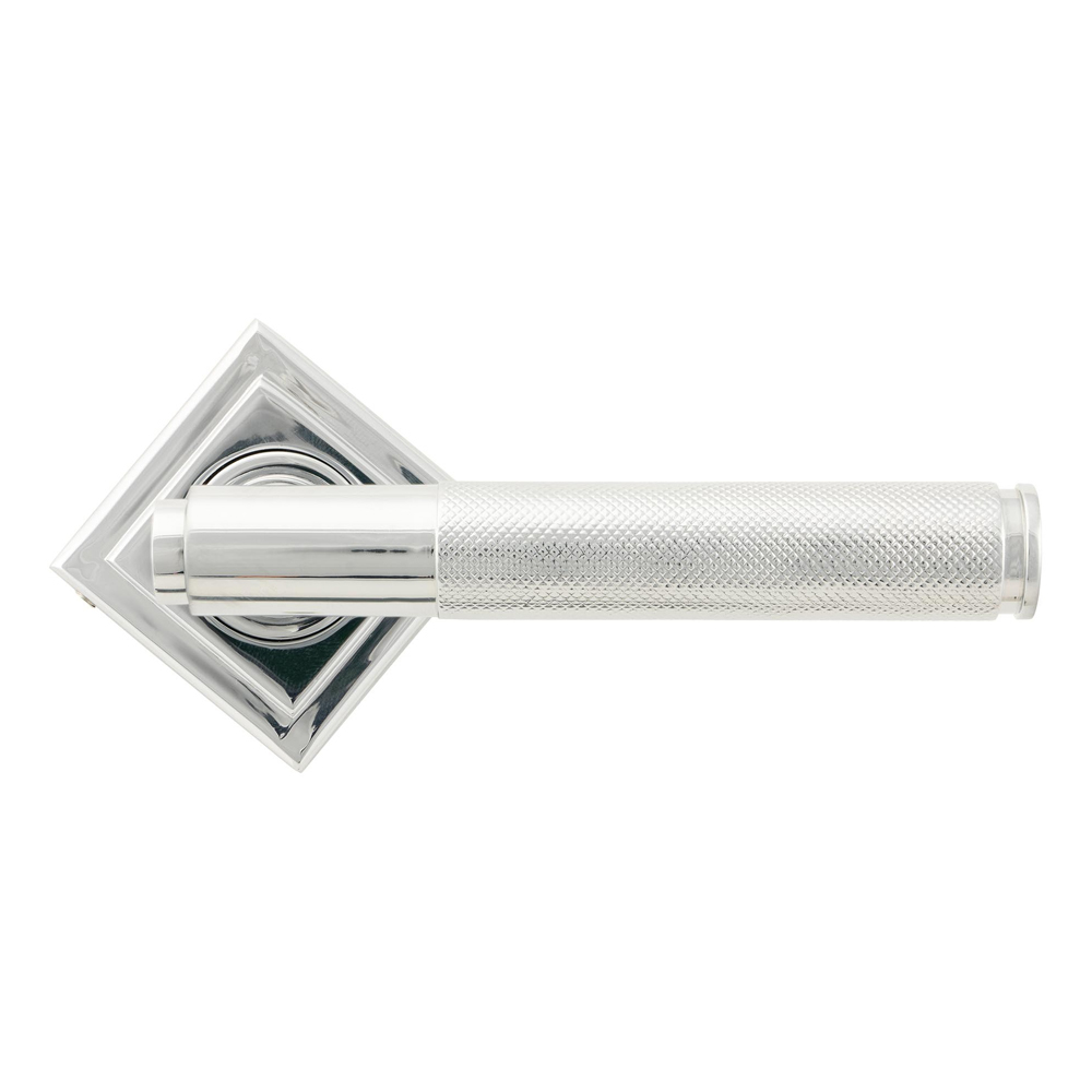 From The Anvil Brompton Lever On Rose Sets (Sprung) (LEAD TIME: 3-5 DAYS)